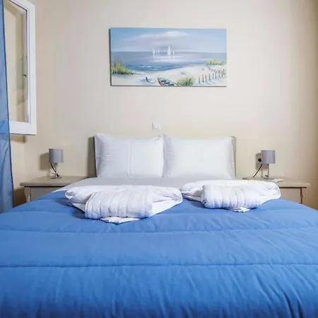 Lägenhet Sunny & Comfy House @Corfu!