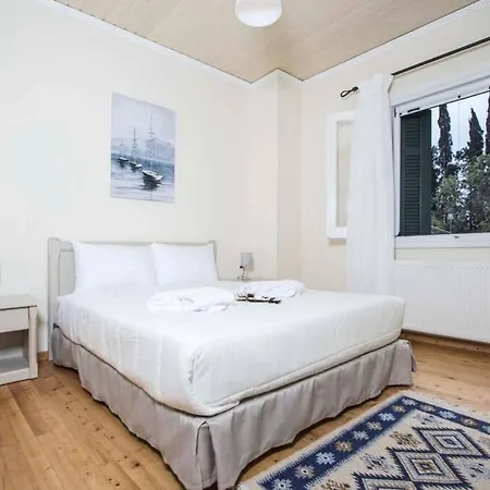 Sunny & Comfy House @Corfu! Apartment