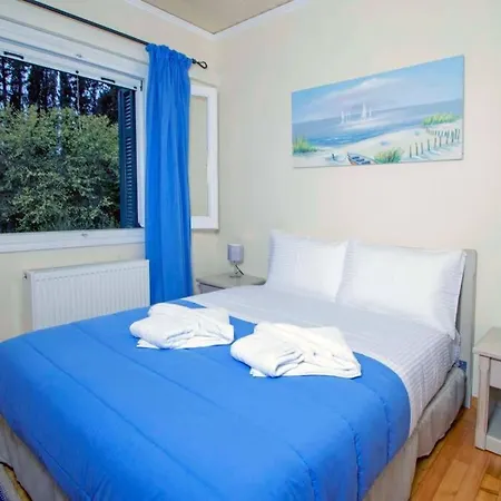 Sunny & Comfy House @Corfu! * Alepou