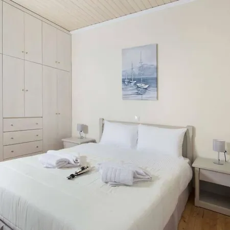 Lägenhet Sunny & Comfy House @Corfu! *