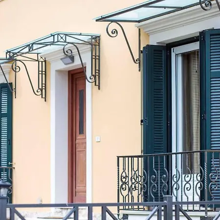 Sunny & Comfy House @Corfu! Alepou