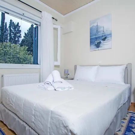 Sunny & Comfy House @Corfu! Apartment