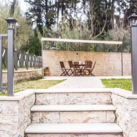 Apartment Sunny & Comfy House @Corfu! Alepou